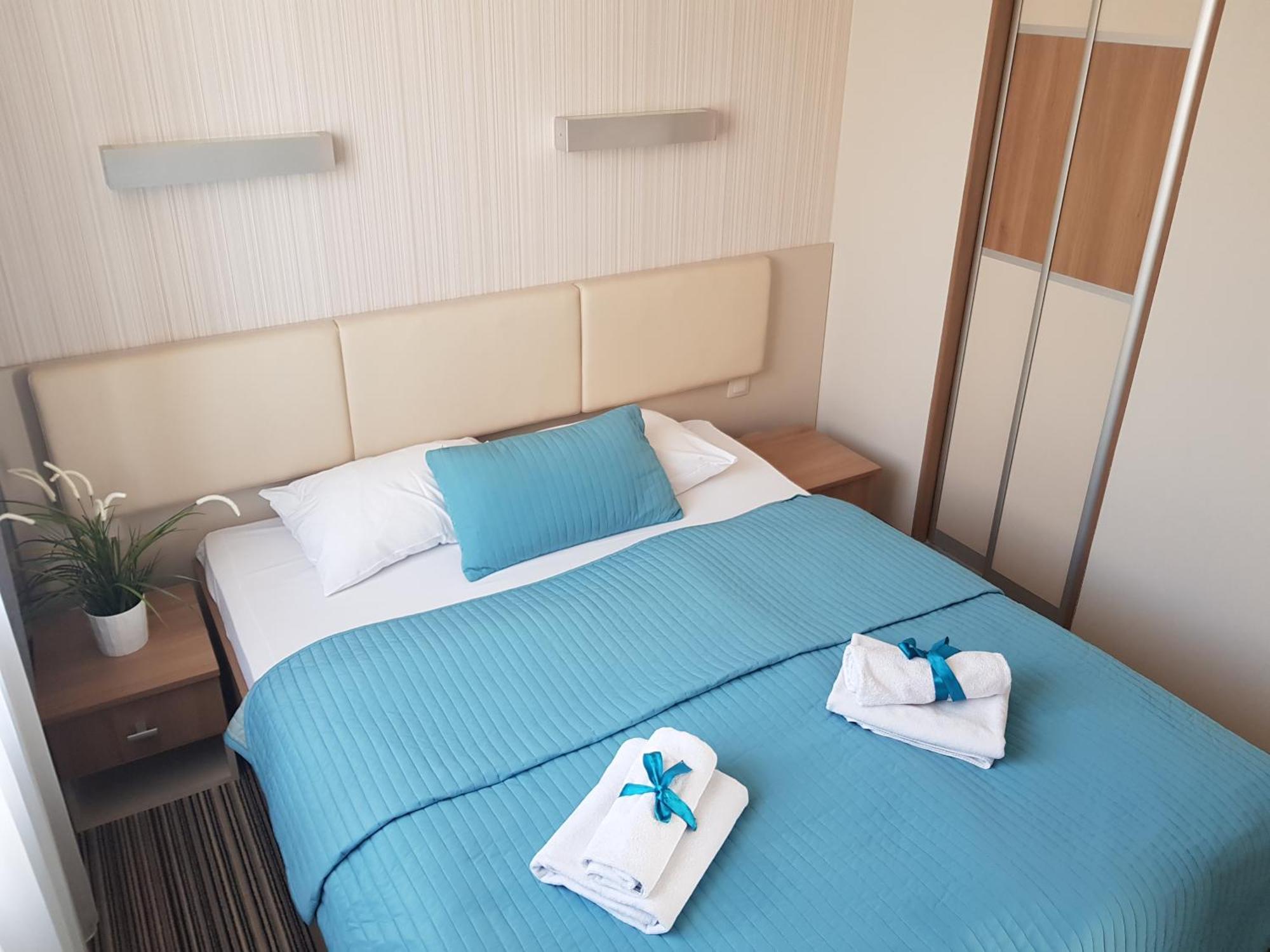 Marina Jastarnia Apartamenty W Budynku Z Basenem Kamer foto