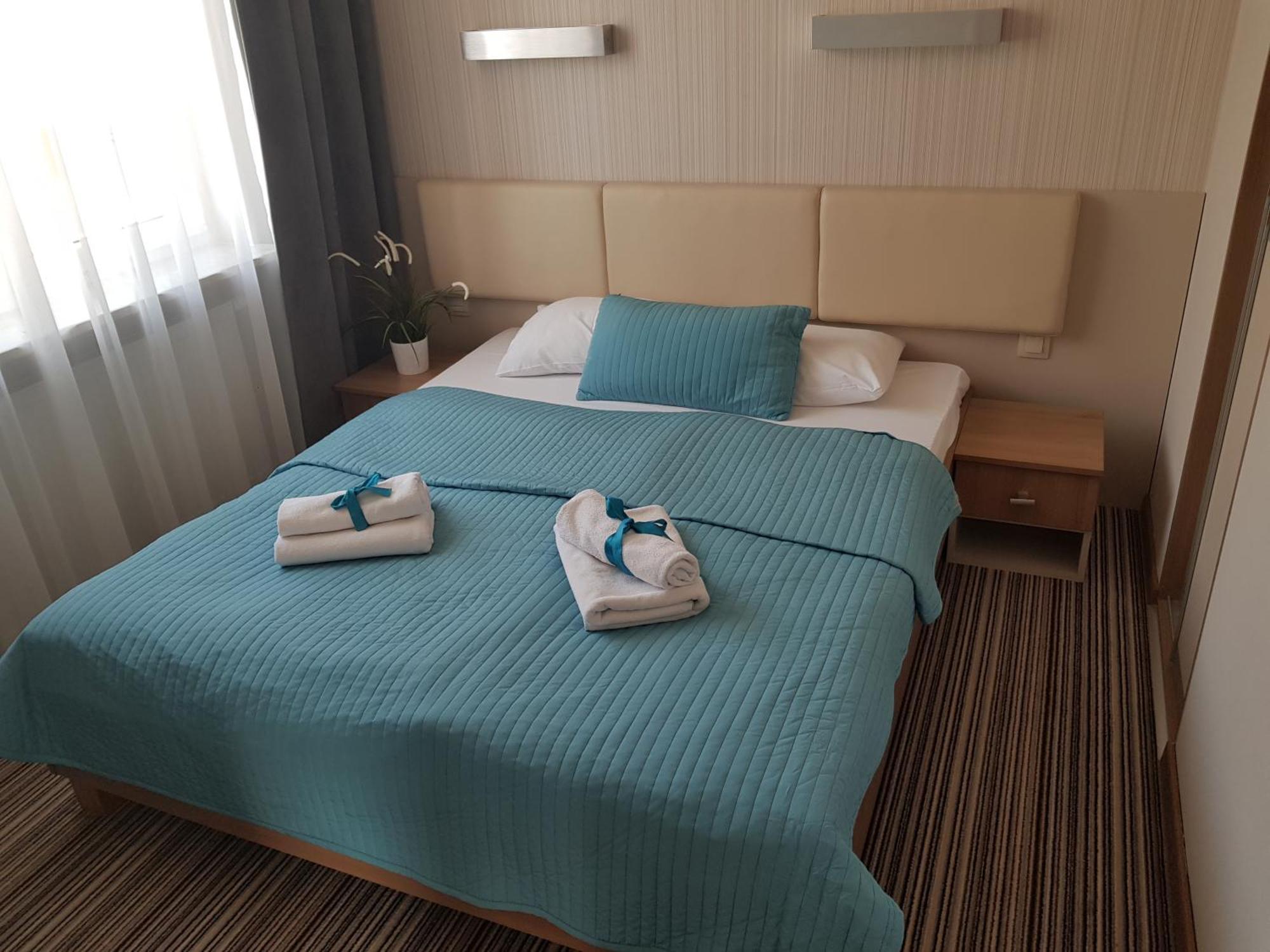 Marina Jastarnia Apartamenty W Budynku Z Basenem Kamer foto
