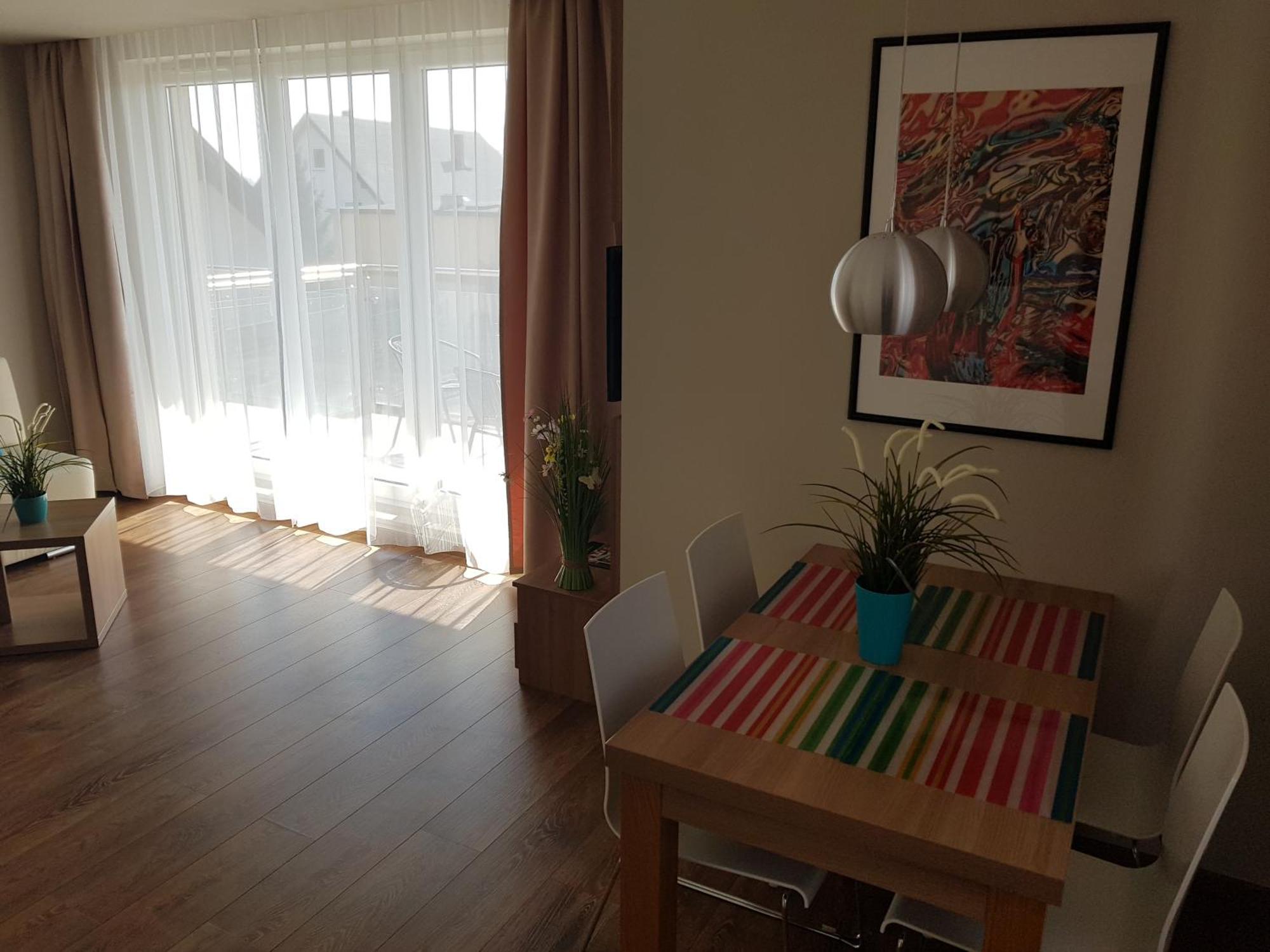 Marina Jastarnia Apartamenty W Budynku Z Basenem Kamer foto
