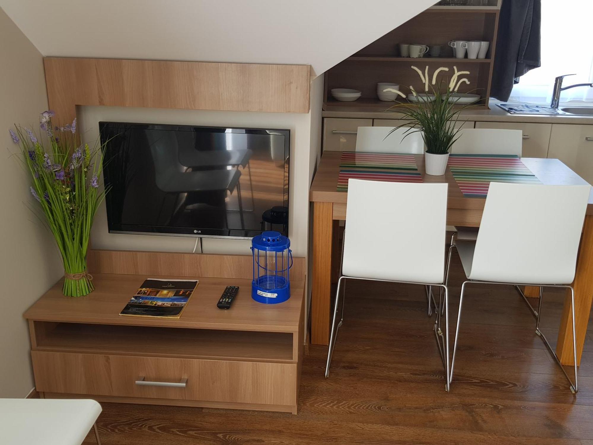 Marina Jastarnia Apartamenty W Budynku Z Basenem Kamer foto