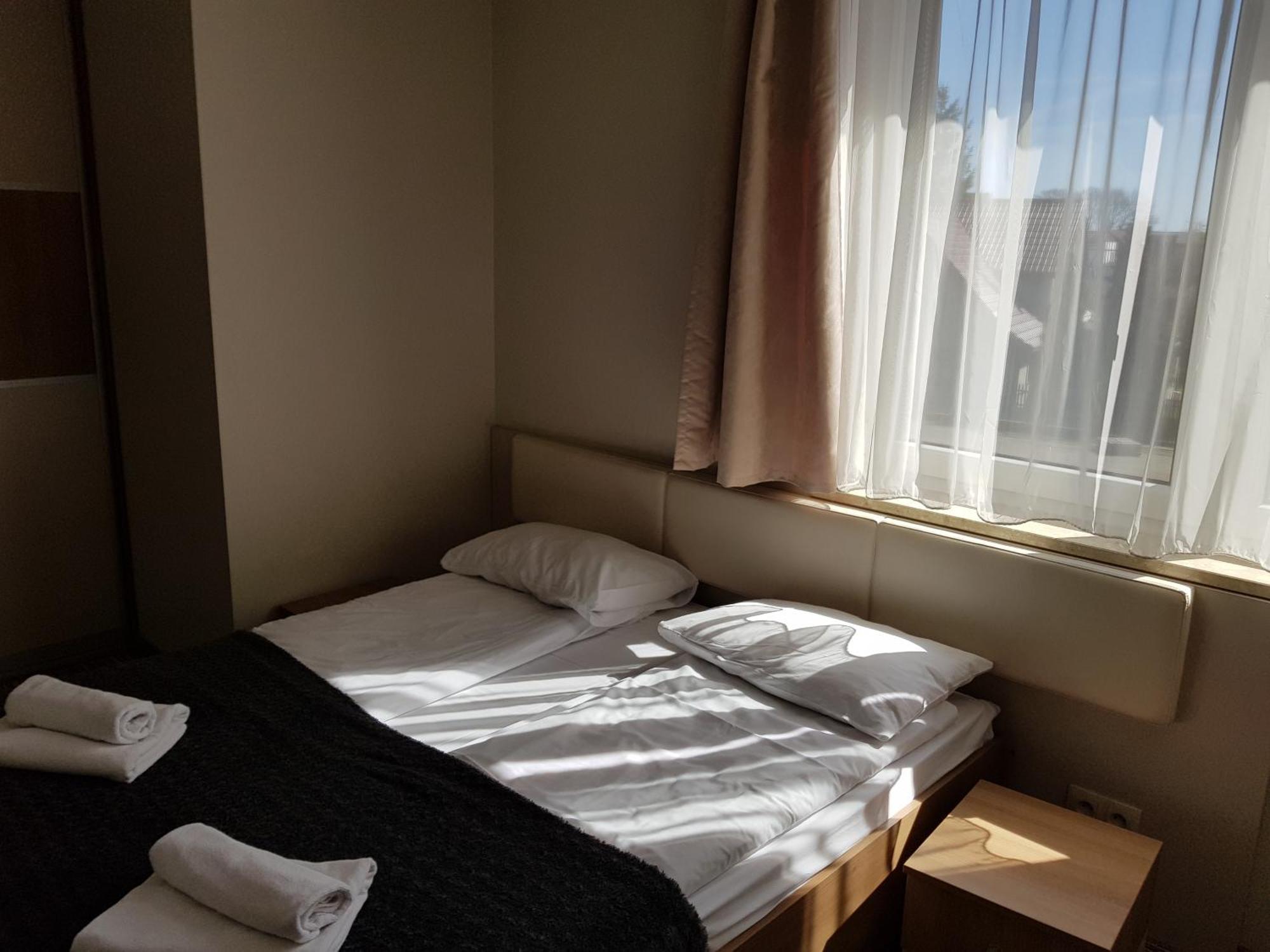 Marina Jastarnia Apartamenty W Budynku Z Basenem Kamer foto