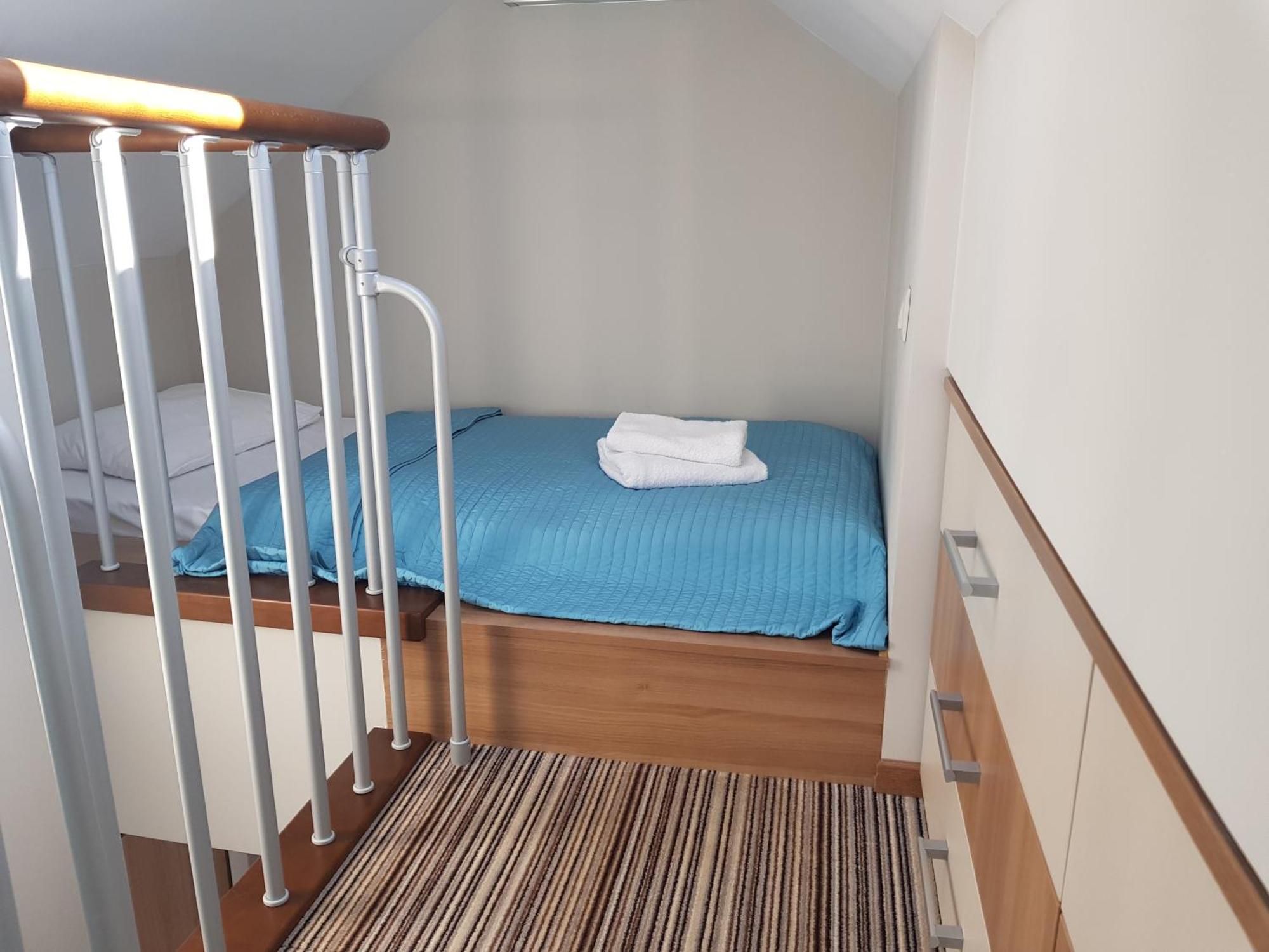Marina Jastarnia Apartamenty W Budynku Z Basenem Kamer foto