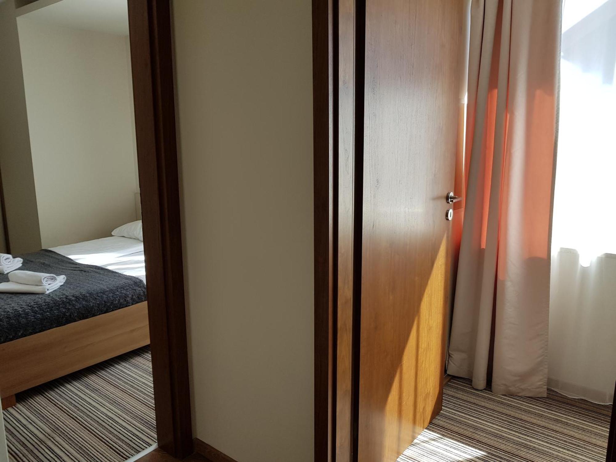 Marina Jastarnia Apartamenty W Budynku Z Basenem Kamer foto