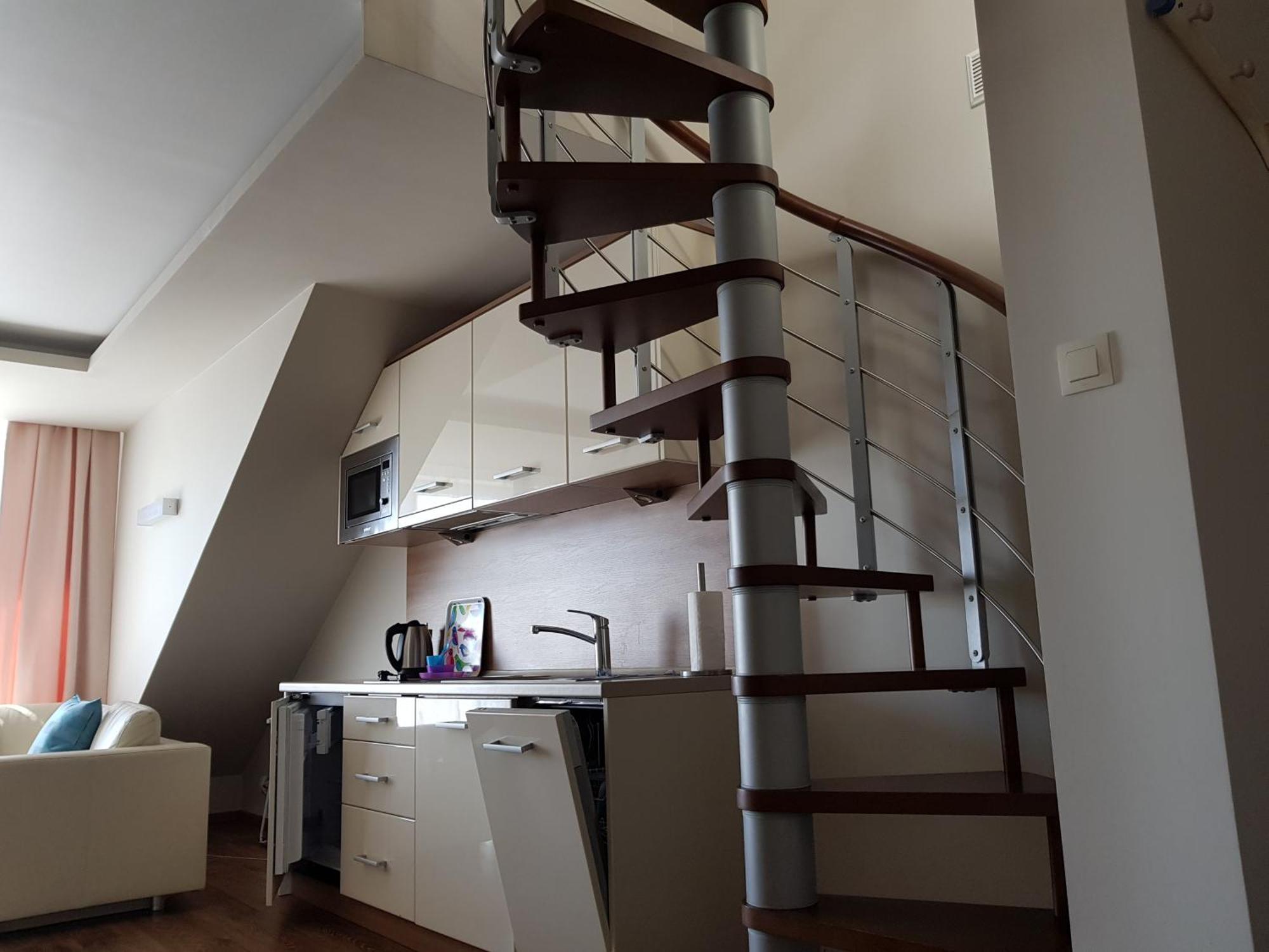 Marina Jastarnia Apartamenty W Budynku Z Basenem Kamer foto