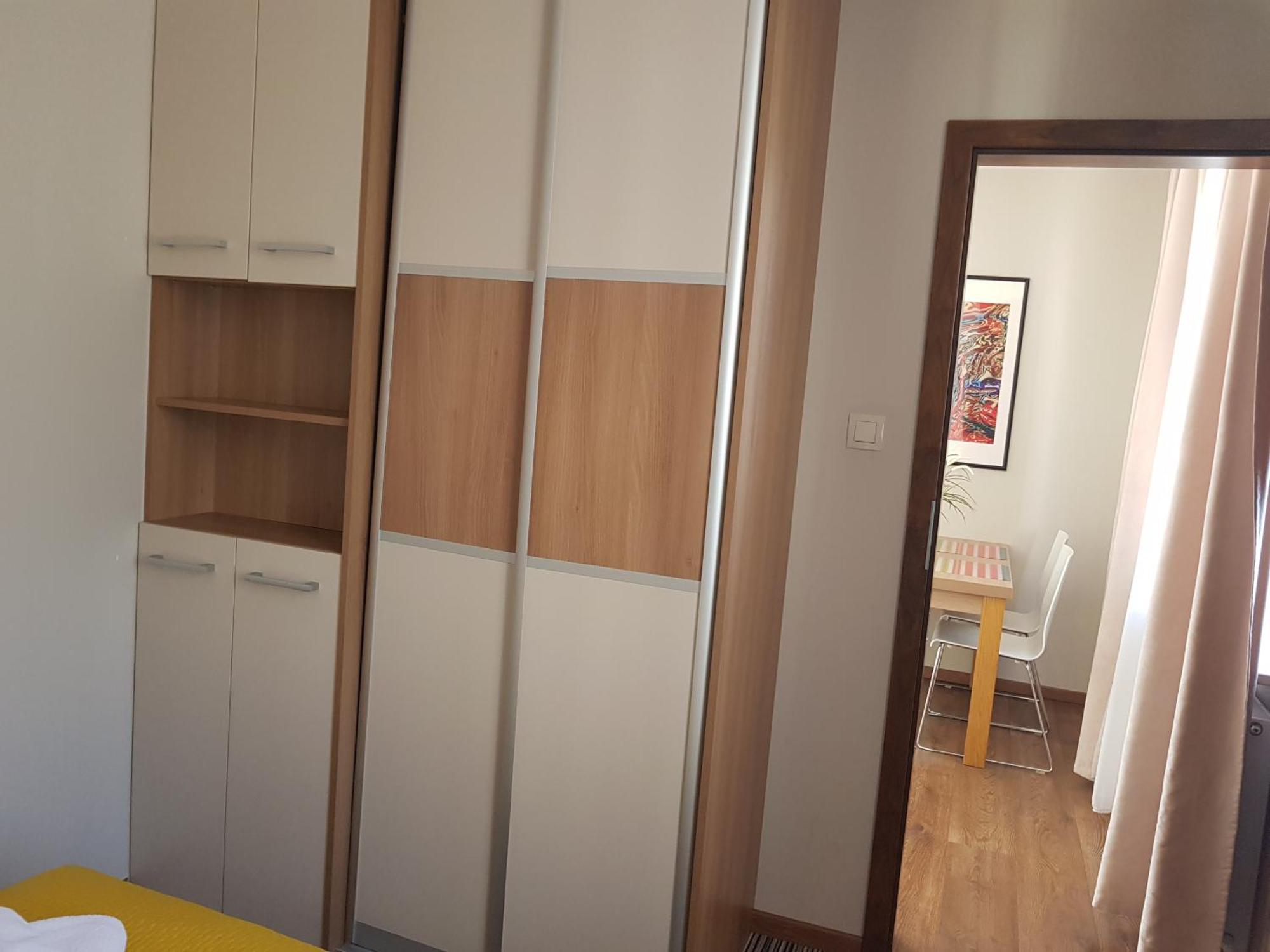 Marina Jastarnia Apartamenty W Budynku Z Basenem Kamer foto