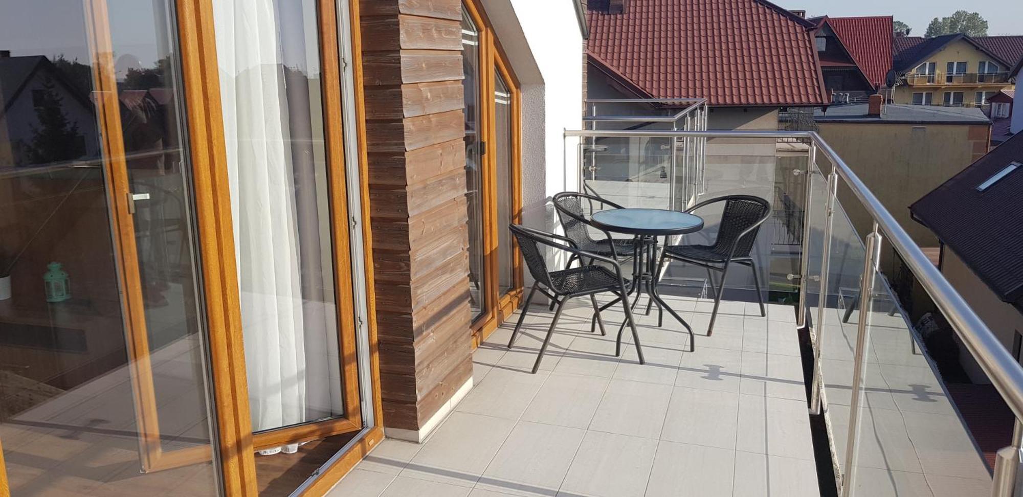 Marina Jastarnia Apartamenty W Budynku Z Basenem Kamer foto