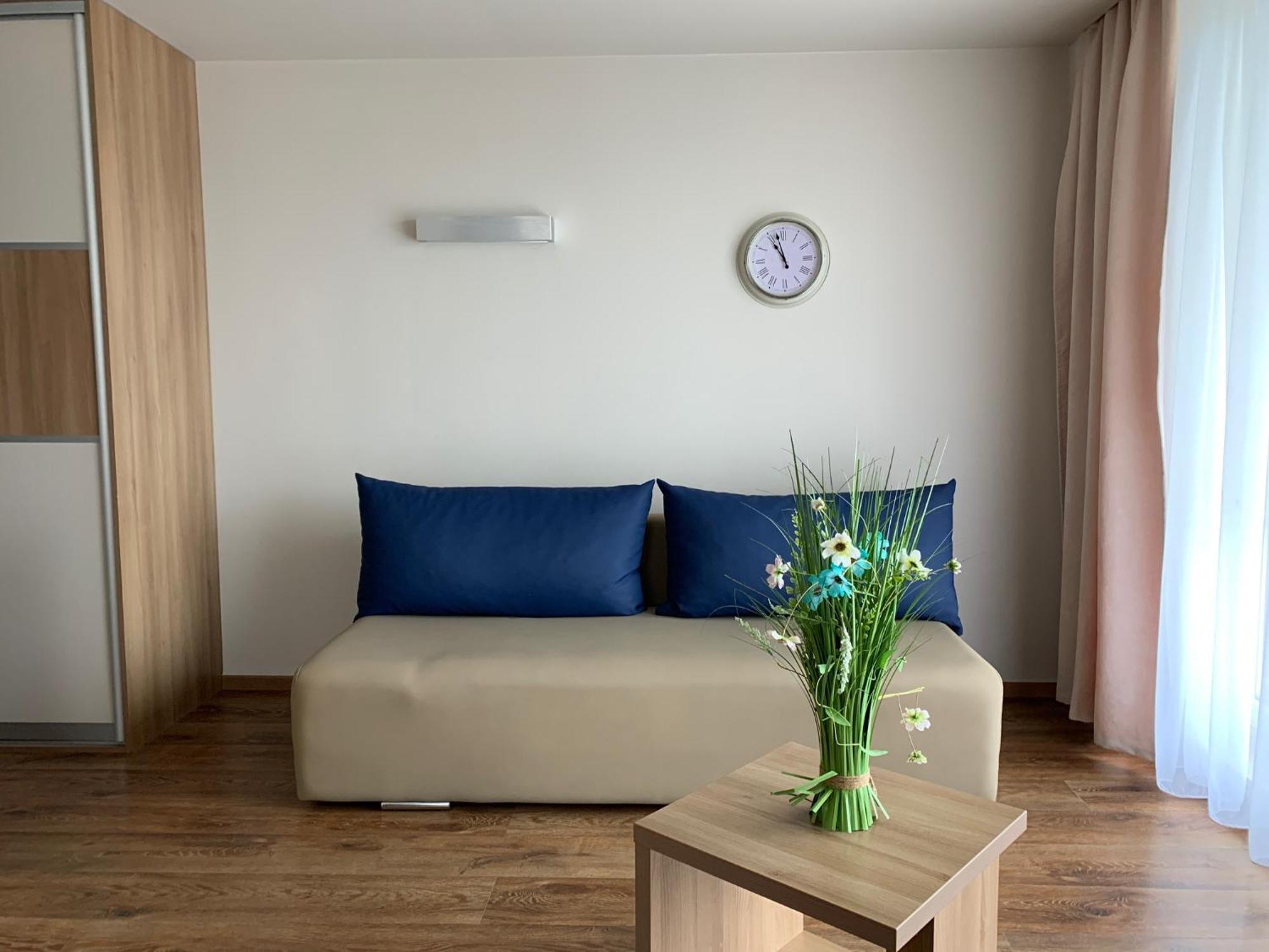 Marina Jastarnia Apartamenty W Budynku Z Basenem Kamer foto