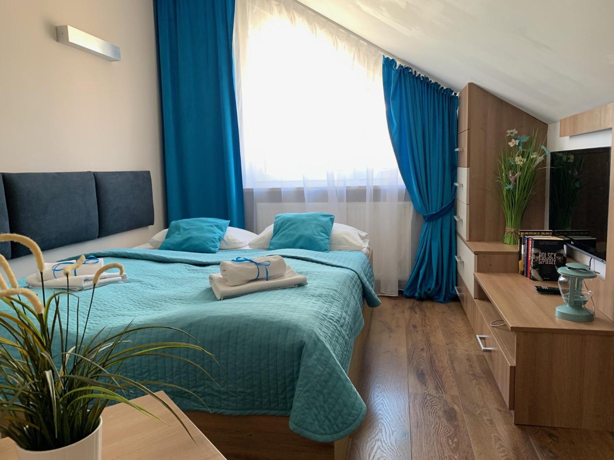 Marina Jastarnia Apartamenty W Budynku Z Basenem Kamer foto