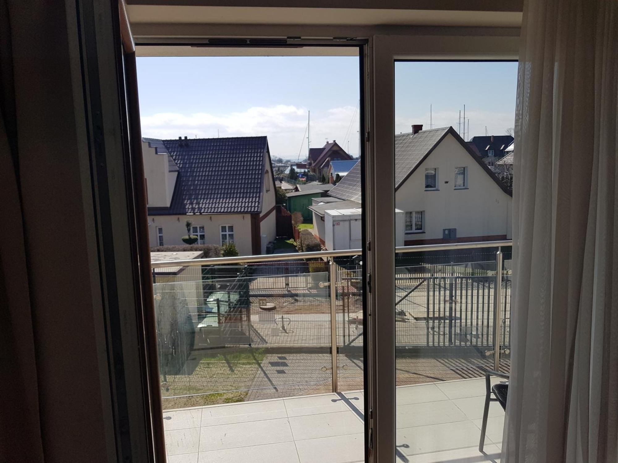 Marina Jastarnia Apartamenty W Budynku Z Basenem Kamer foto