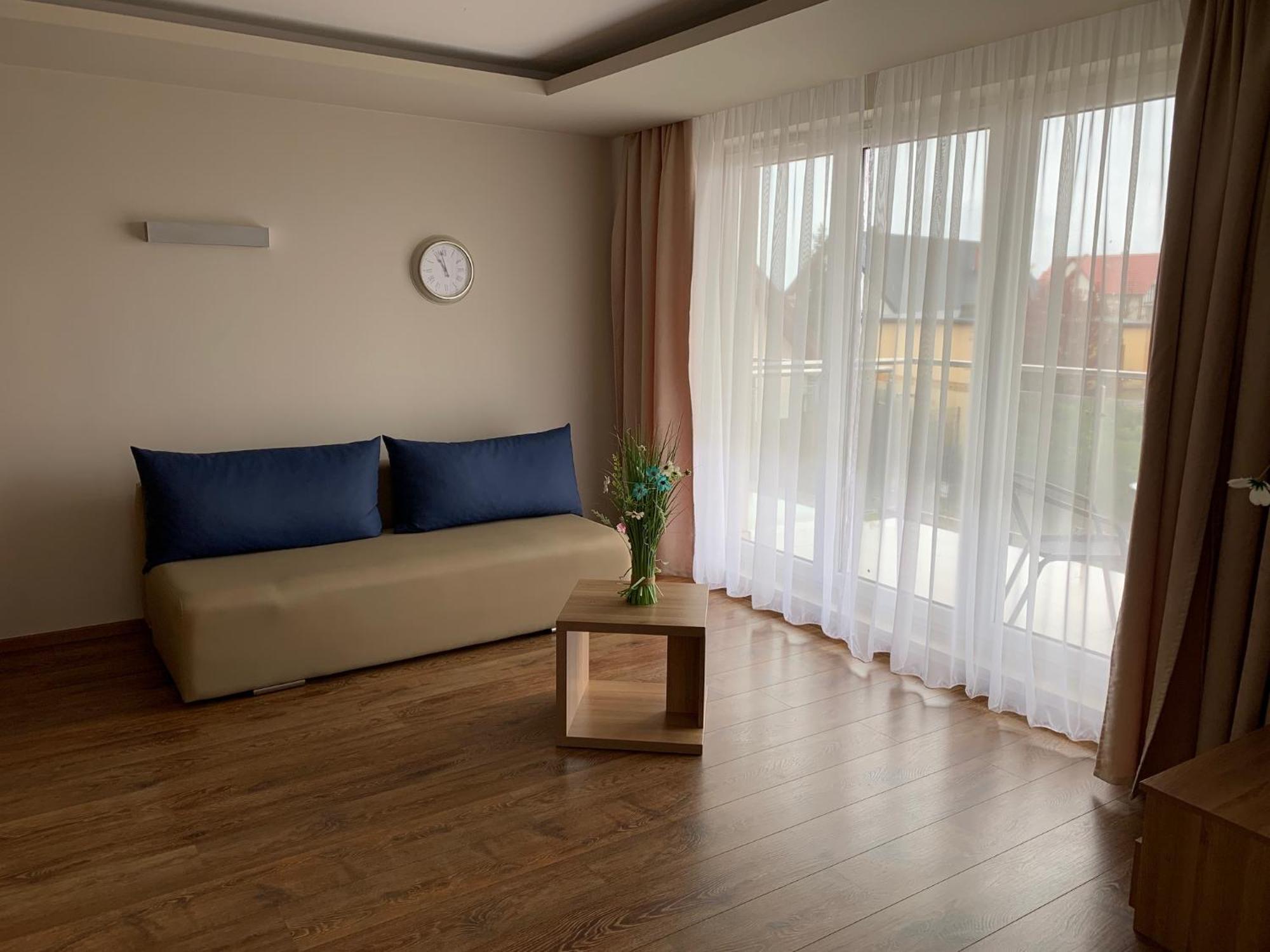 Marina Jastarnia Apartamenty W Budynku Z Basenem Kamer foto