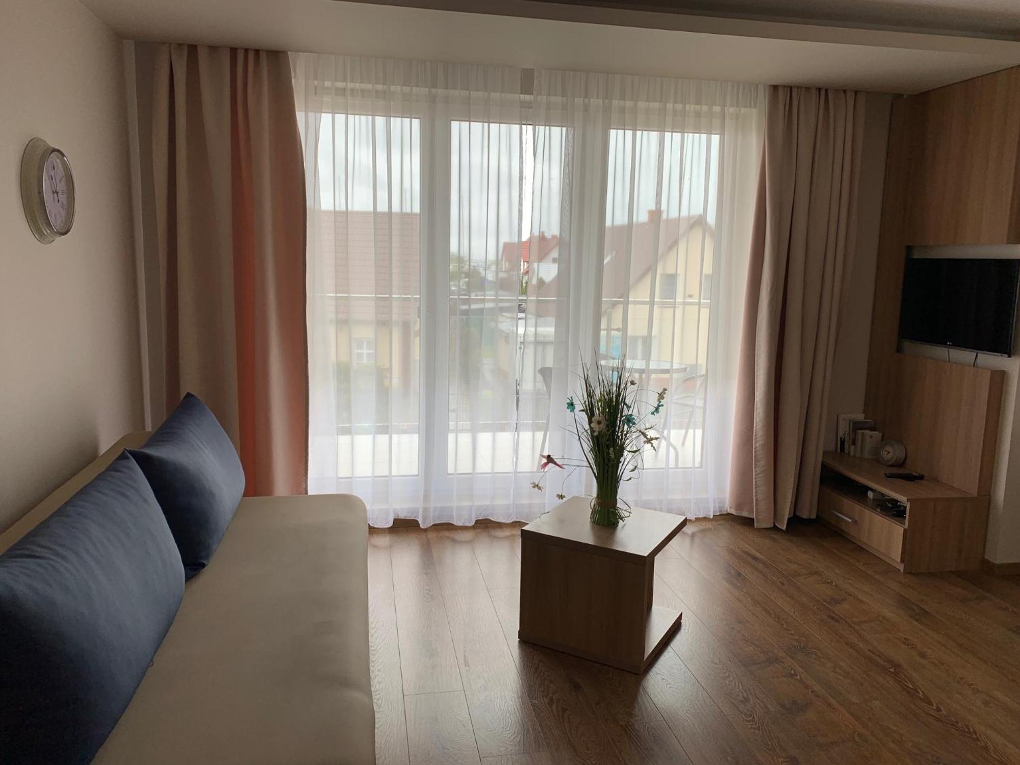 Marina Jastarnia Apartamenty W Budynku Z Basenem Kamer foto