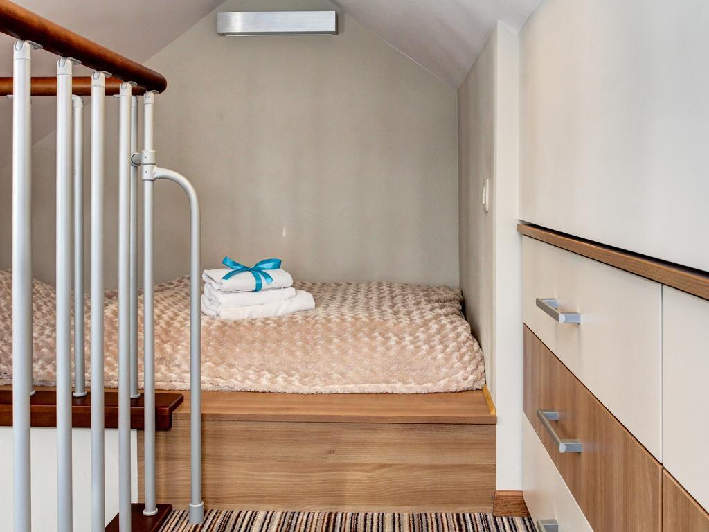 Marina Jastarnia Apartamenty W Budynku Z Basenem Buitenkant foto