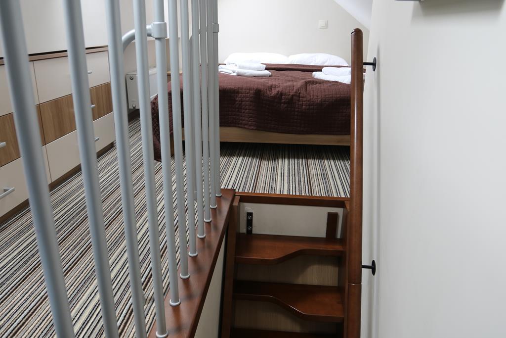 Marina Jastarnia Apartamenty W Budynku Z Basenem Buitenkant foto